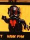 Lego Marvel 76039 Ant Man Hank Pym